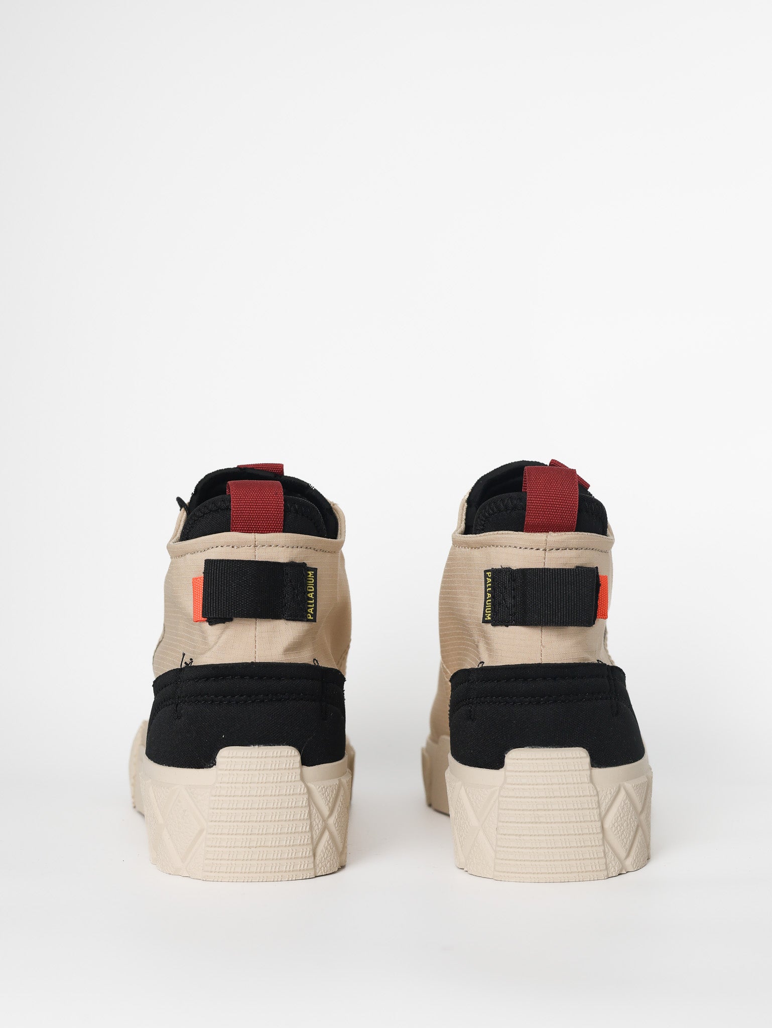 Palladium Boot Ace City Shell Chuk Warm Sand